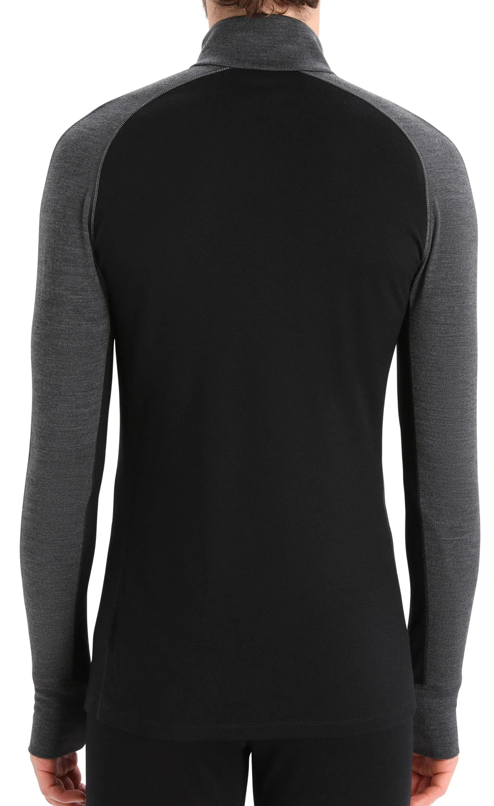 Icebreaker Men's ZoneKnit 260 Half Zip {IC-0A56HF}