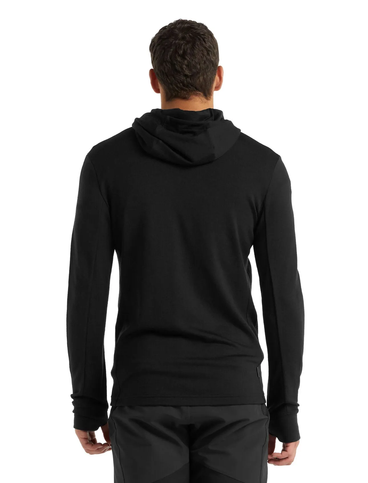 Icebreaker Quantum III LS Zip Hoodie (Men's)