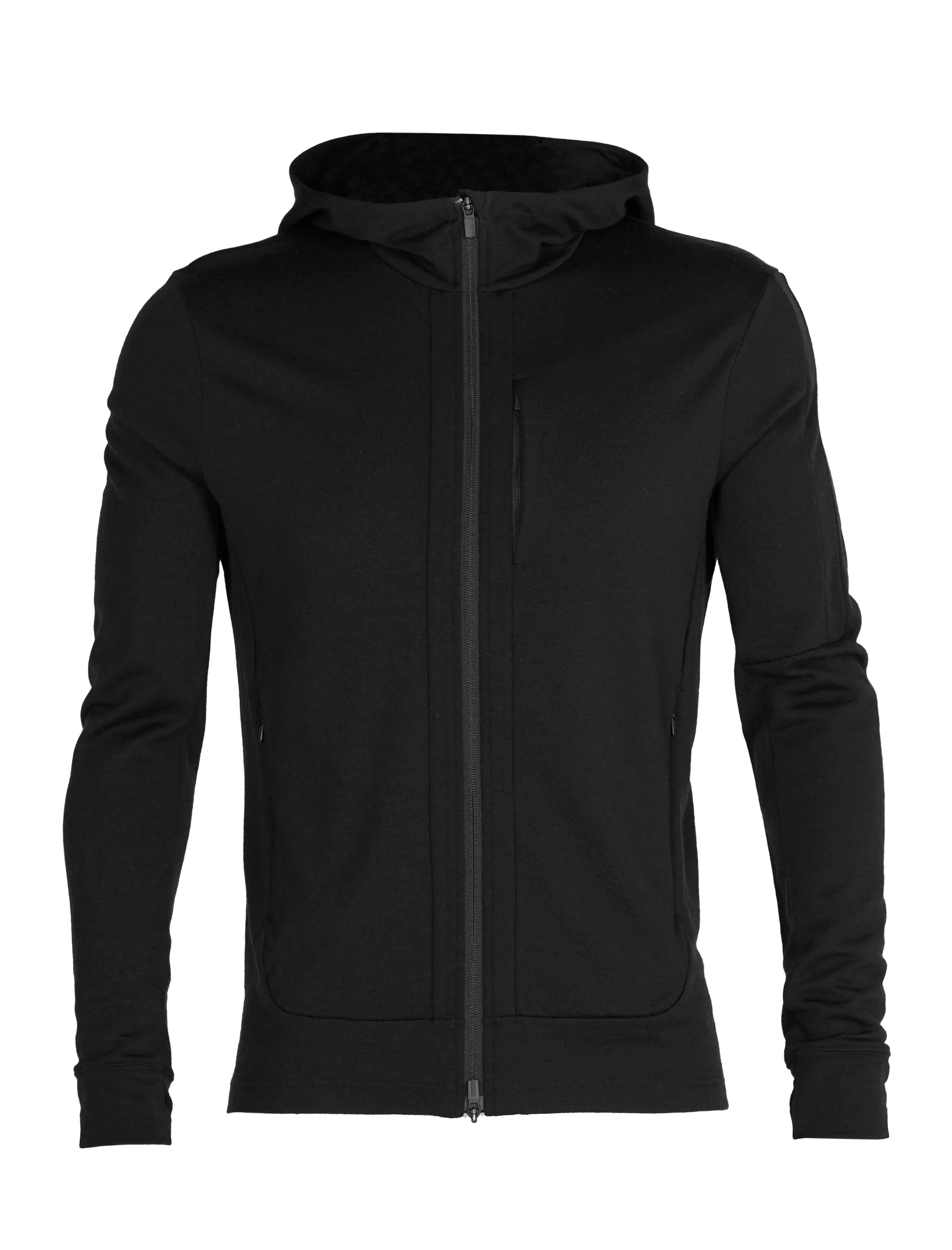 Icebreaker Quantum III LS Zip Hoodie (Men's)