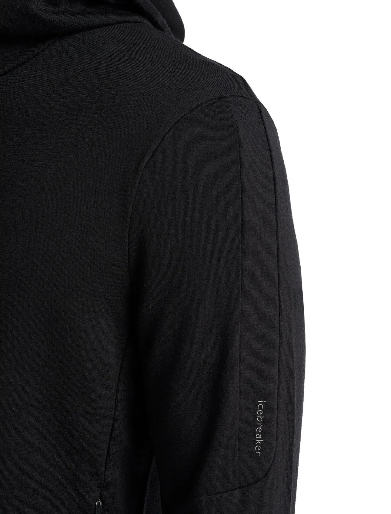 Icebreaker Quantum III LS Zip Hoodie (Men's)