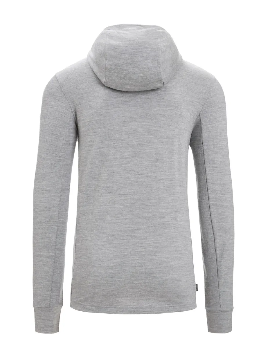 Icebreaker Quantum III LS Zip Hoodie (Men's)
