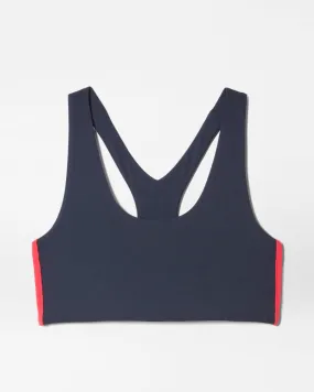 Indigo/Pirate Red Splits59 Small Ella Airweight Bra