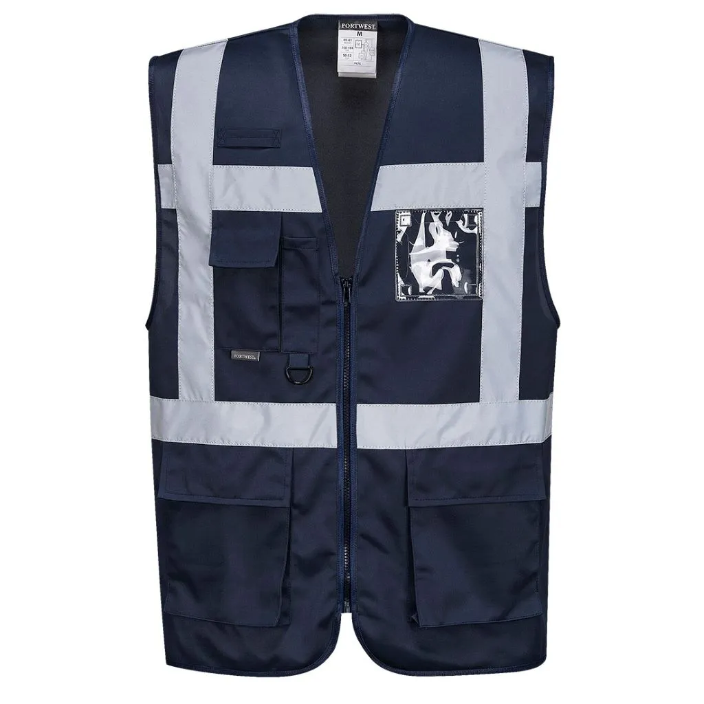 Iona Executive Vest F476