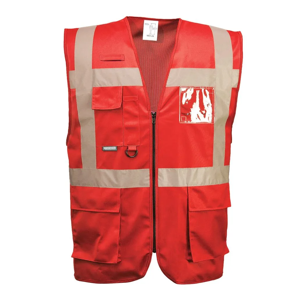Iona Executive Vest F476