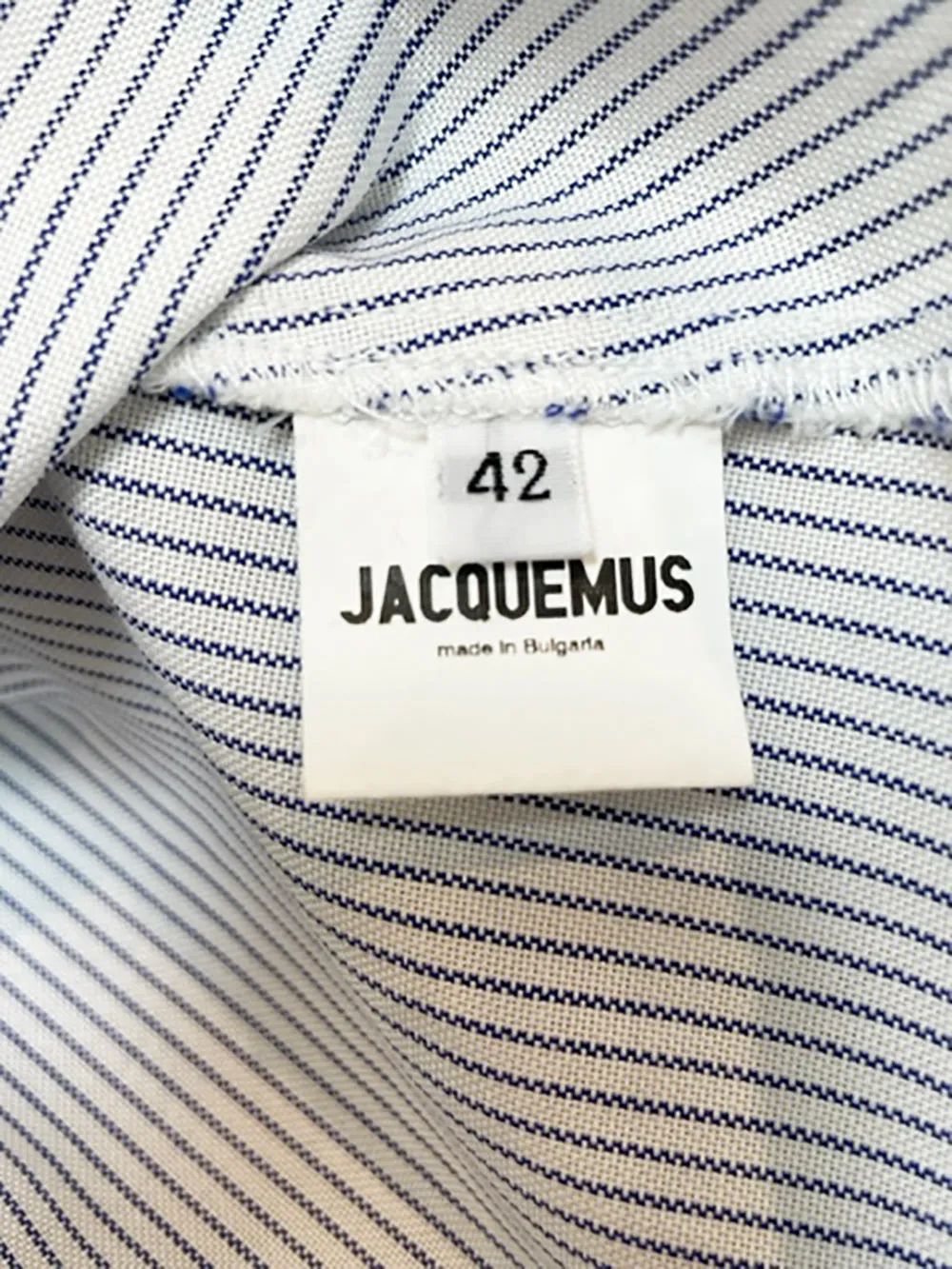 JACQUEMUS