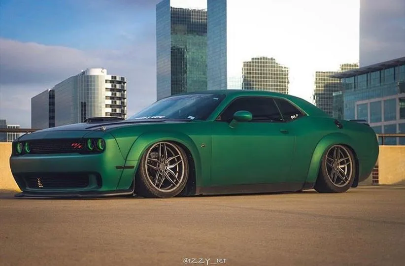 Jungle Green Car Kit