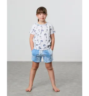 Kissed by Radicool - Aitutaki Tee