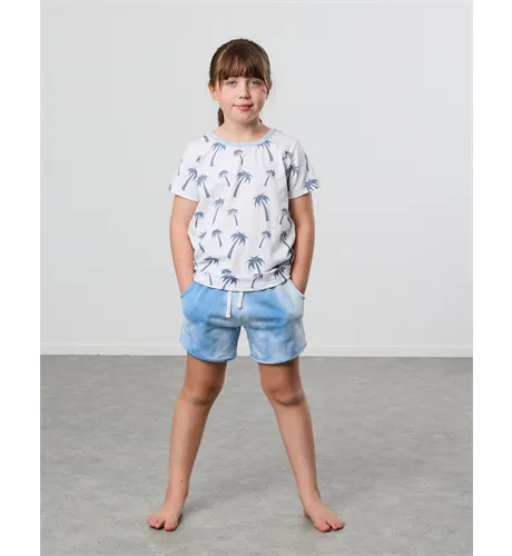 Kissed by Radicool - Aitutaki Tee