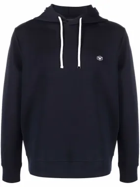 LOGO COTTON HOODIE