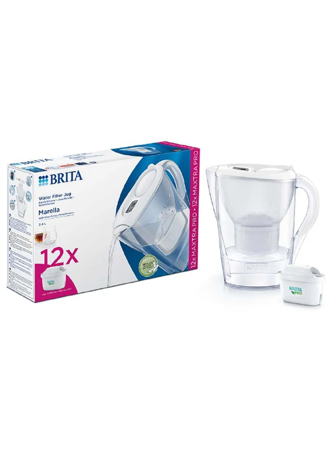 Marella Maxtra 2.4L 3Cart | S1052721