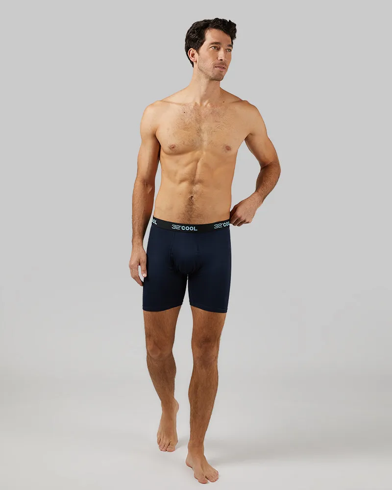 MEN'S 4-PACK COOL CLASSIC BOXER BRIEF