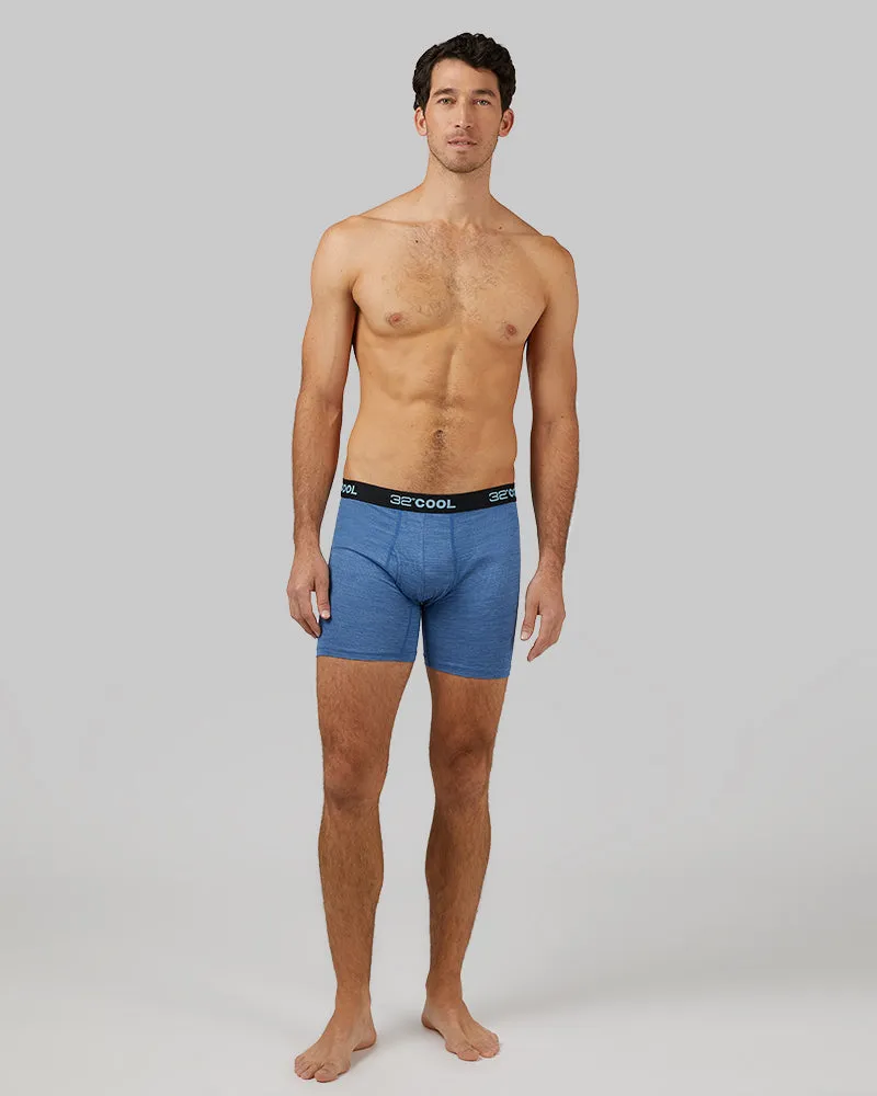 MEN'S 4-PACK COOL CLASSIC BOXER BRIEF