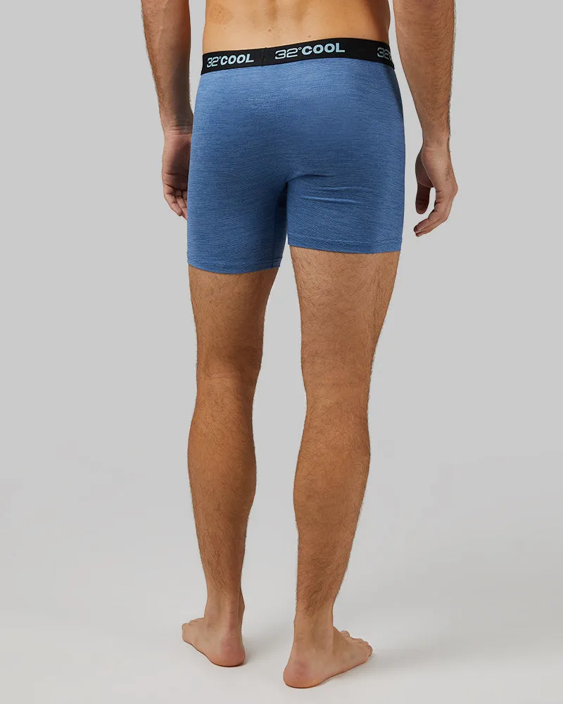 MEN'S 4-PACK COOL CLASSIC BOXER BRIEF