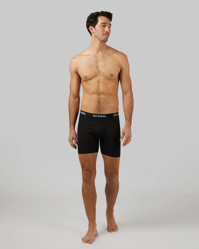 MEN'S 4-PACK COOL CLASSIC BOXER BRIEF