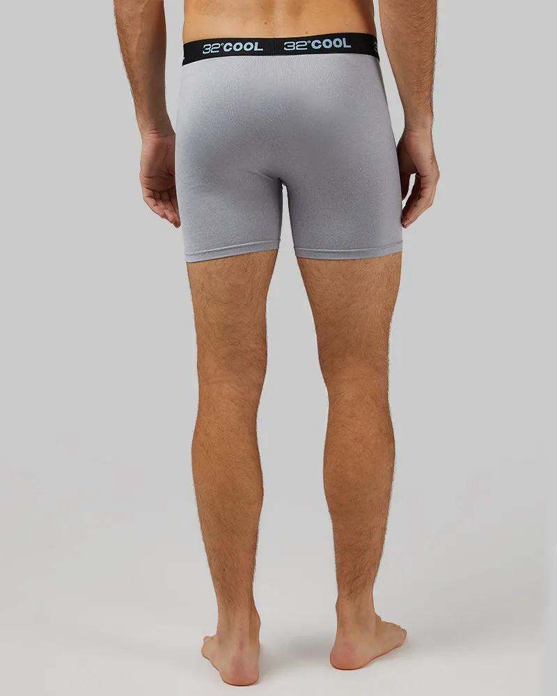 MEN'S 4-PACK COOL CLASSIC BOXER BRIEF