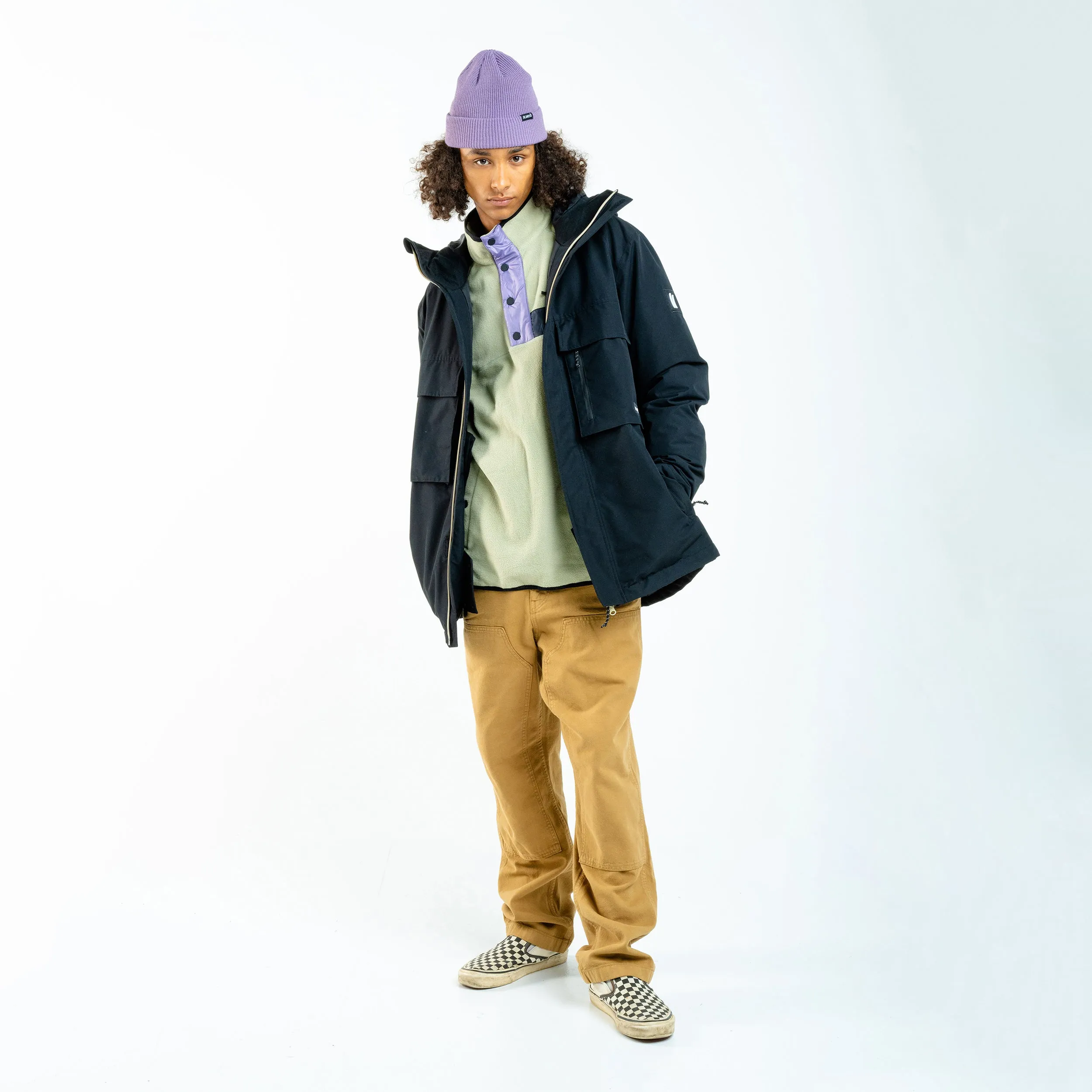 Men's Slide Away Jacket