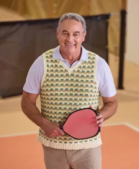 Mini Check Vest