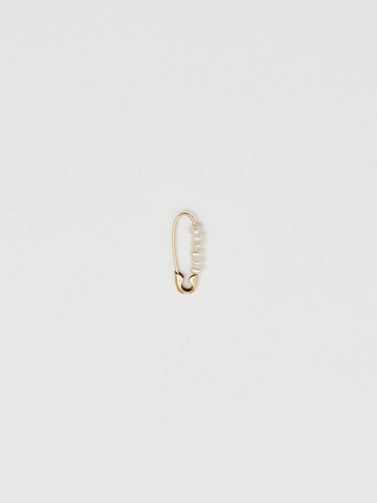 Mini Friendship Safety Pin