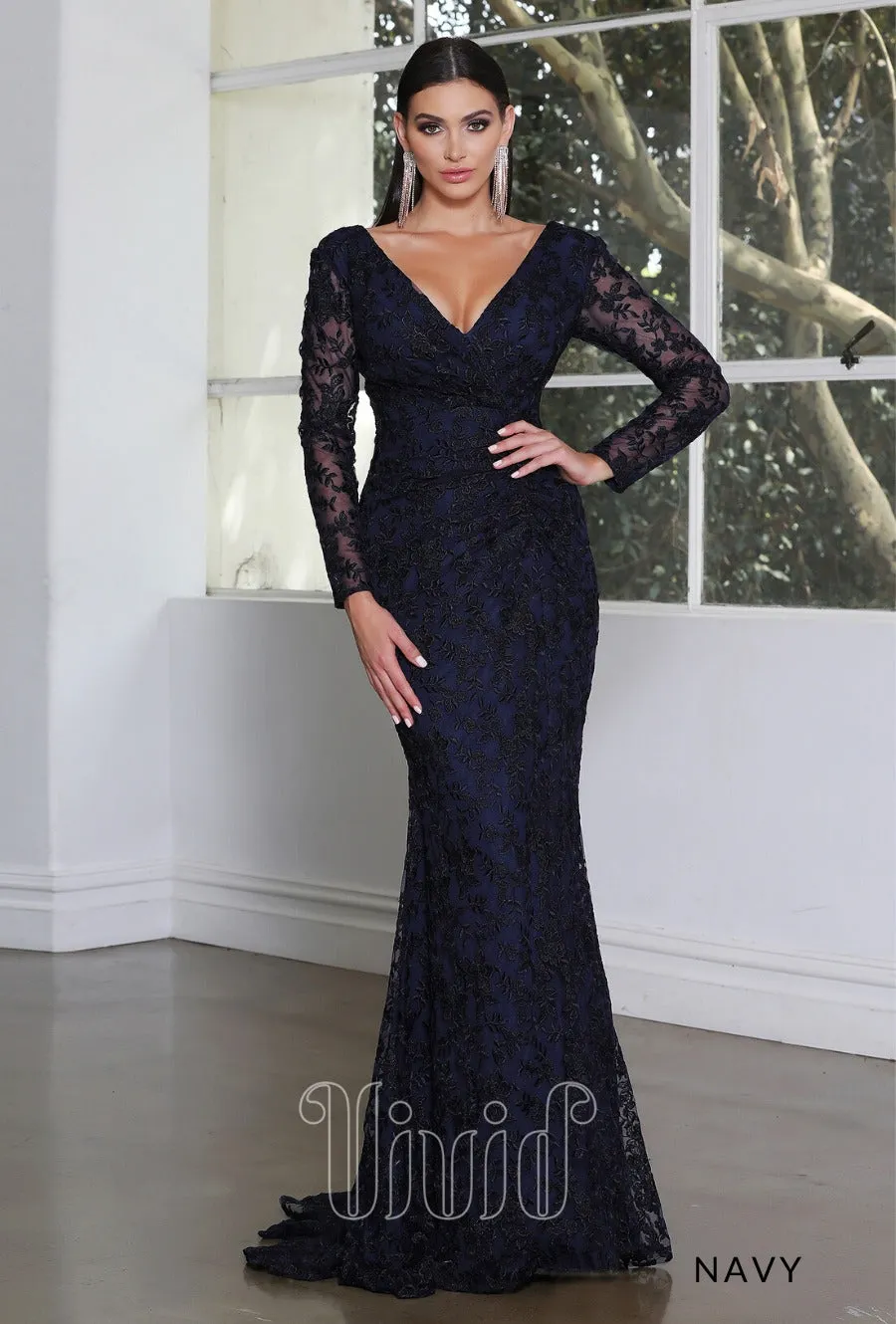 Mirna Gown