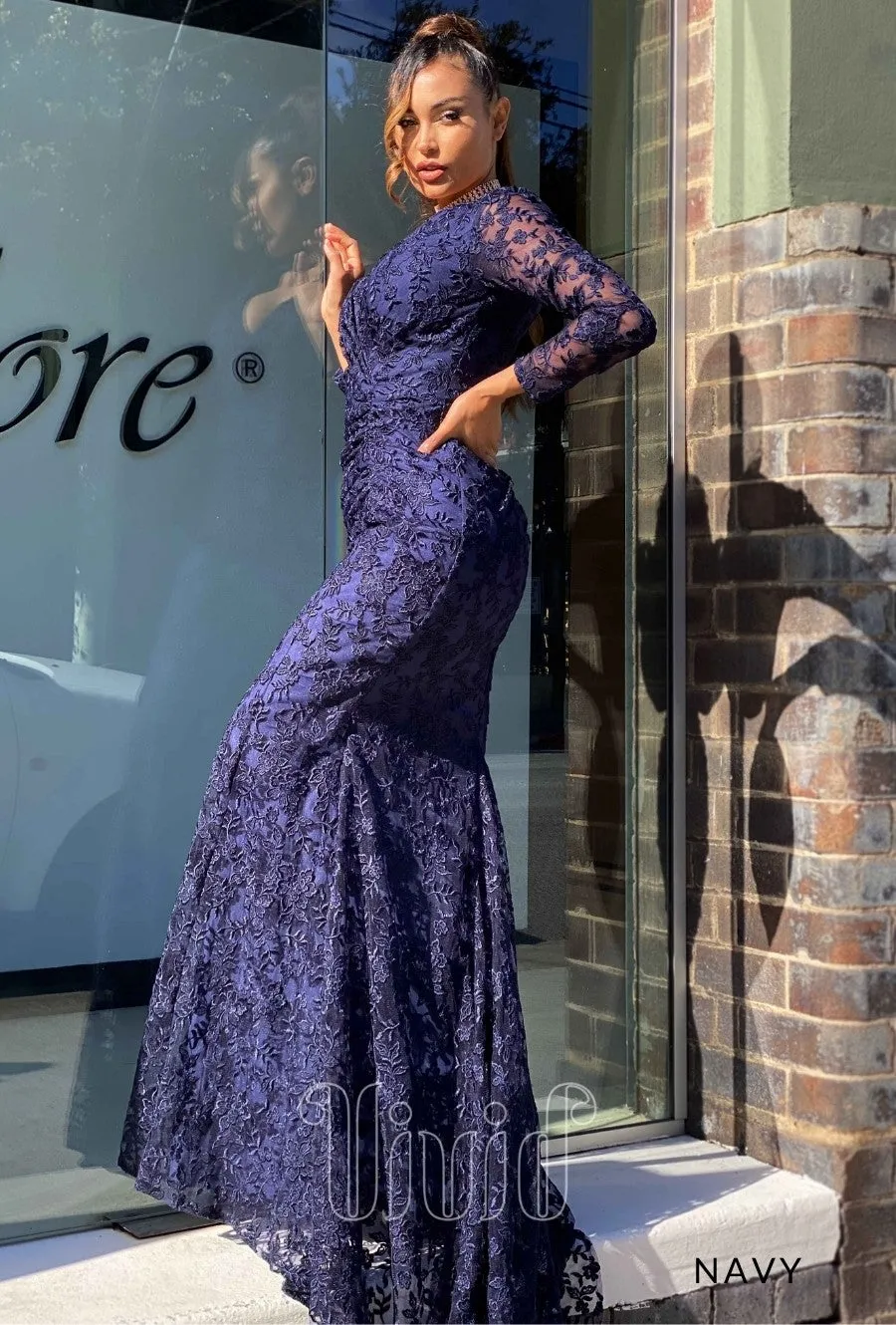 Mirna Gown