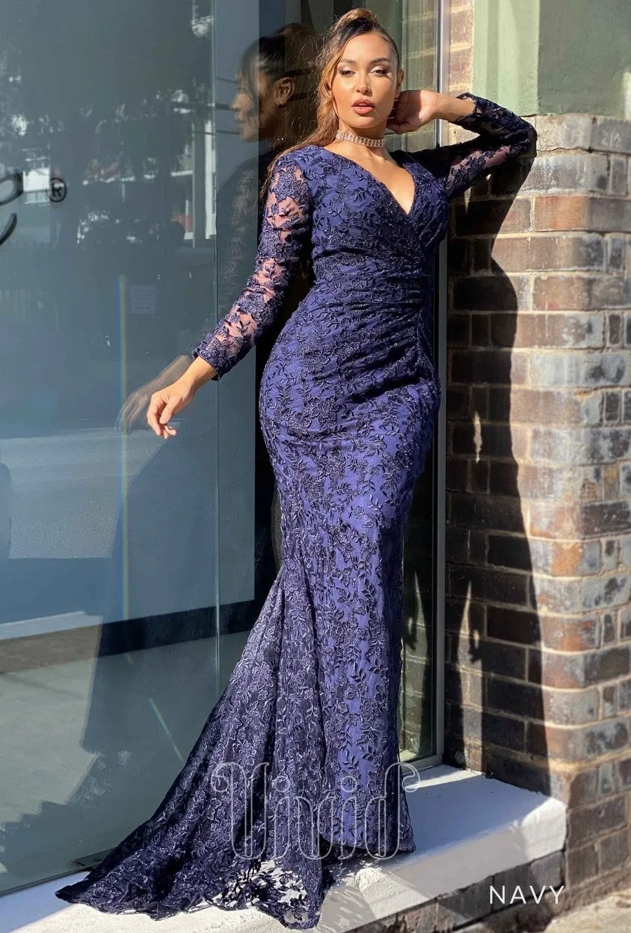 Mirna Gown