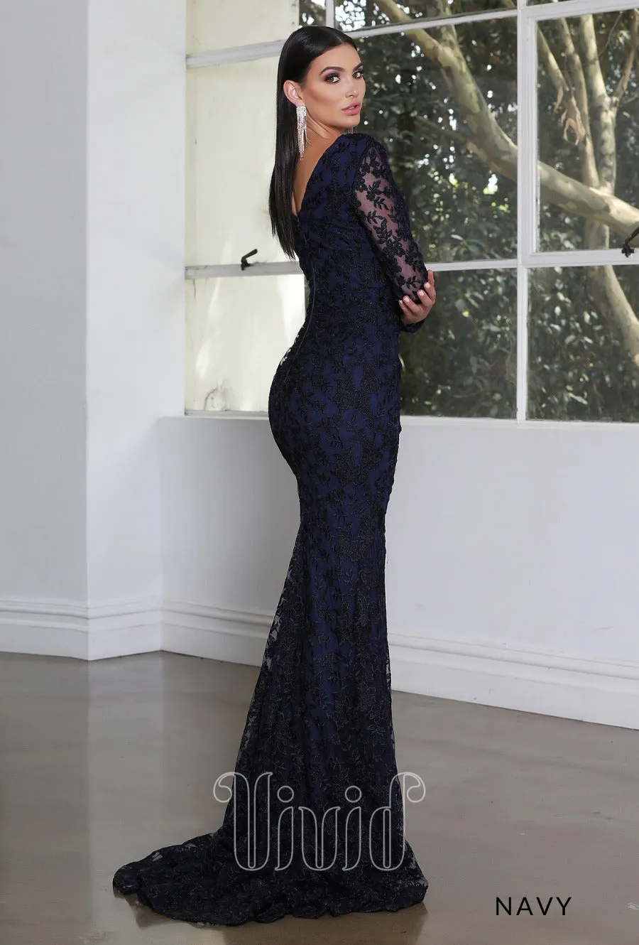Mirna Gown