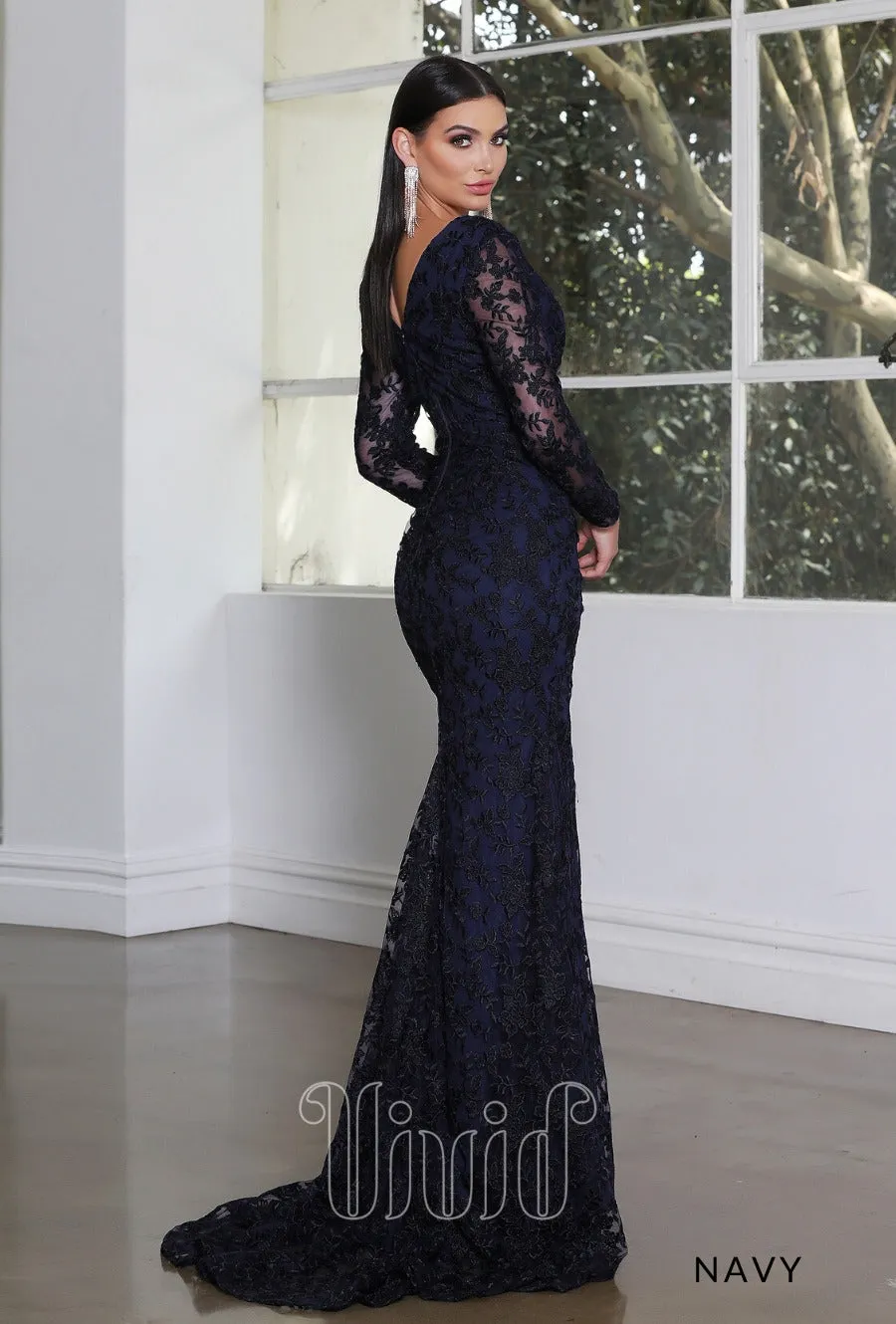 Mirna Gown