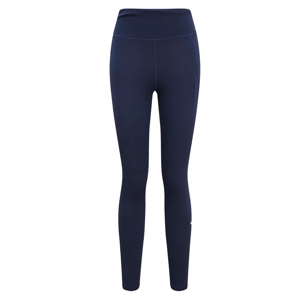 MLB ATLANTA BRAVES CLASSIC WOMEN'S JERSEY LEGGING (MIDNIGHT NAVY)