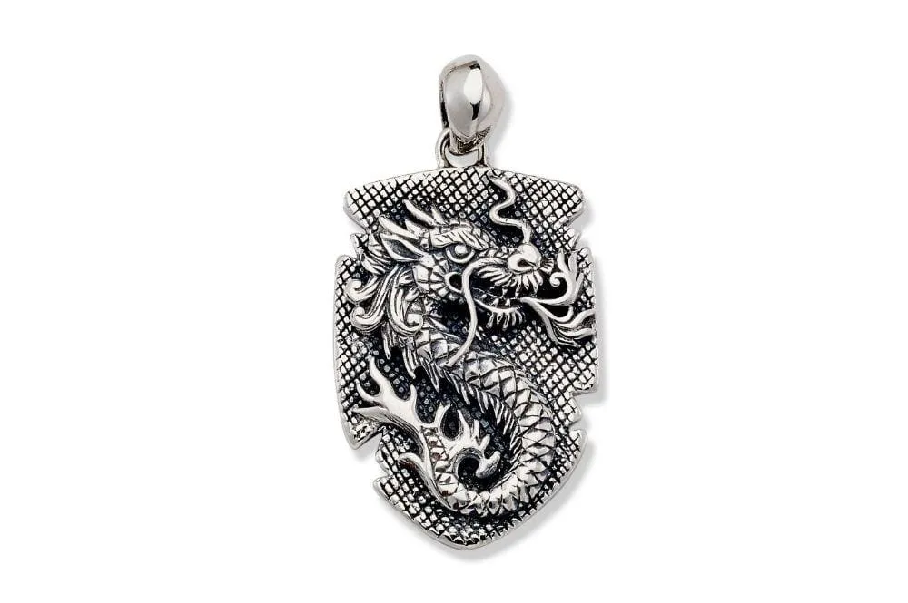 Naga Api Pendant