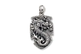 Naga Api Pendant