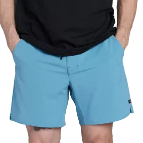 Odyssey 17" E-Waist Walkshort