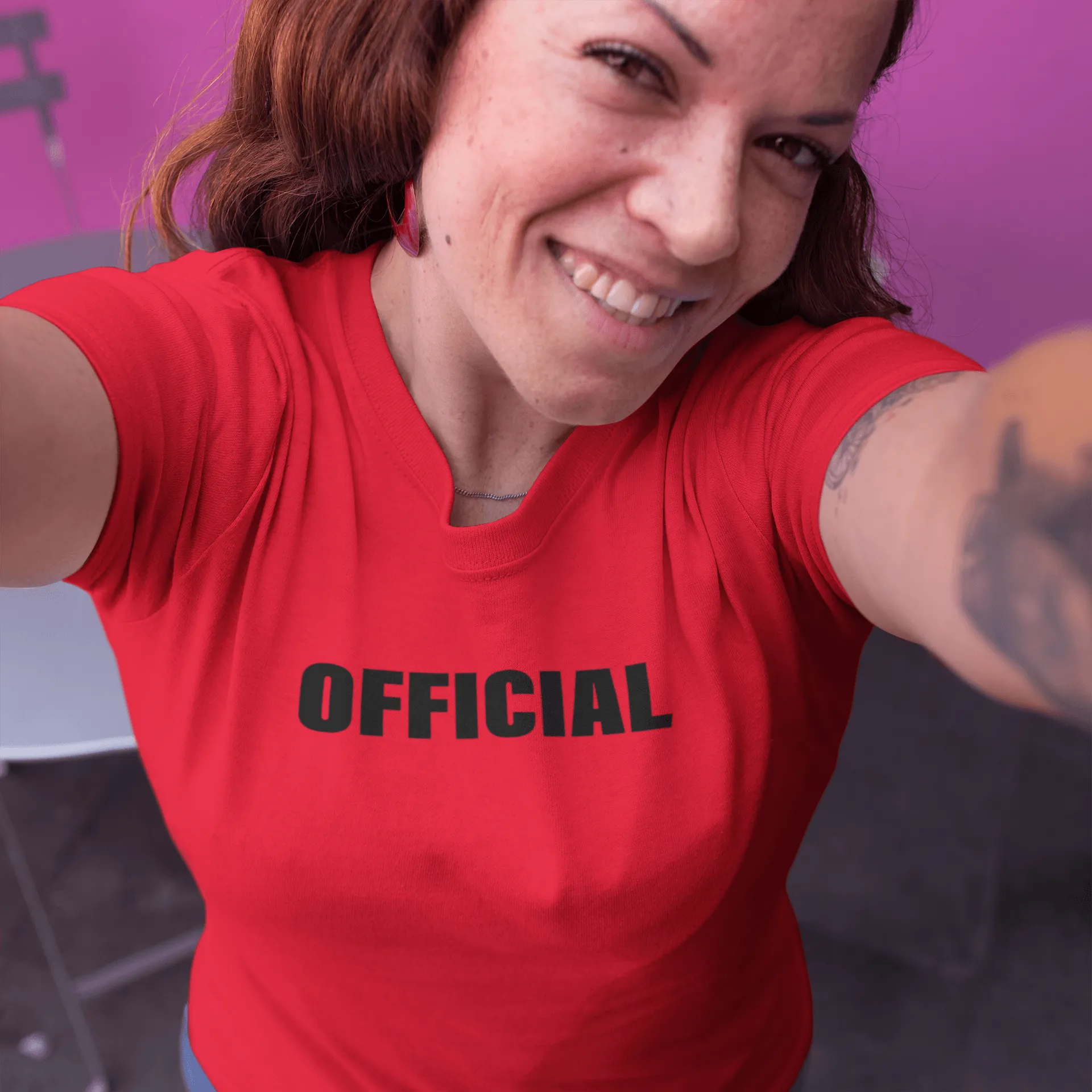 OFFICIAL Tshirt