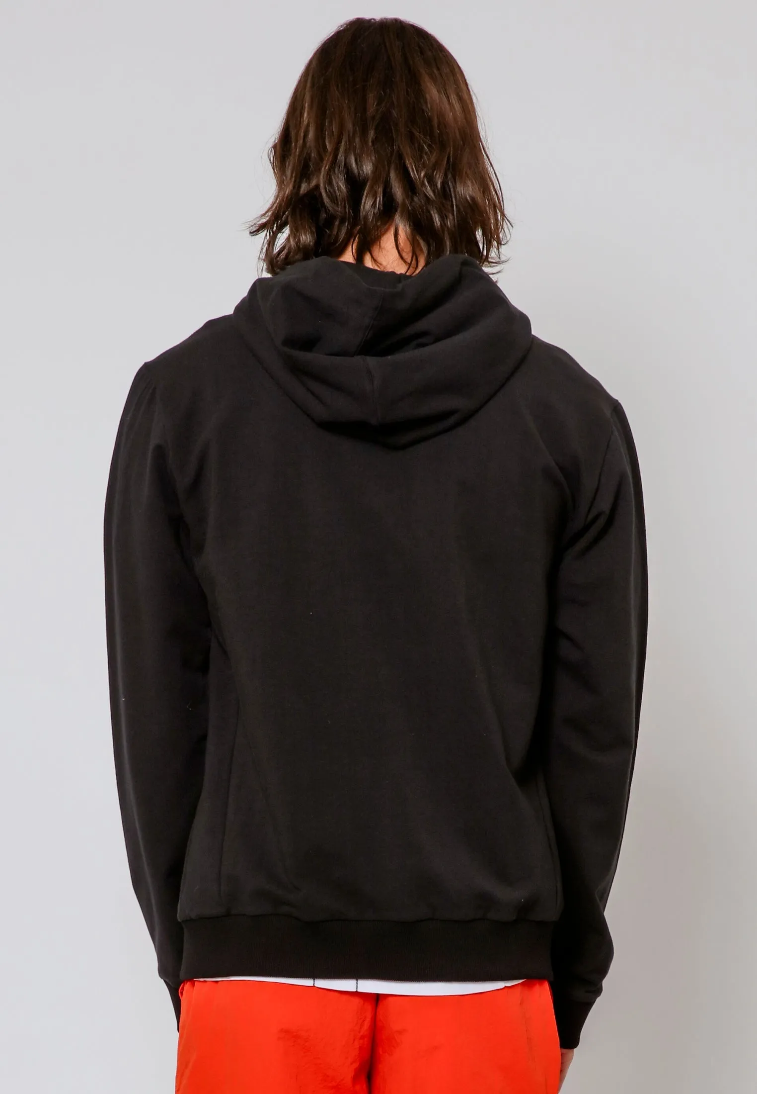 PERFORMANCE HOODIE BLACK
