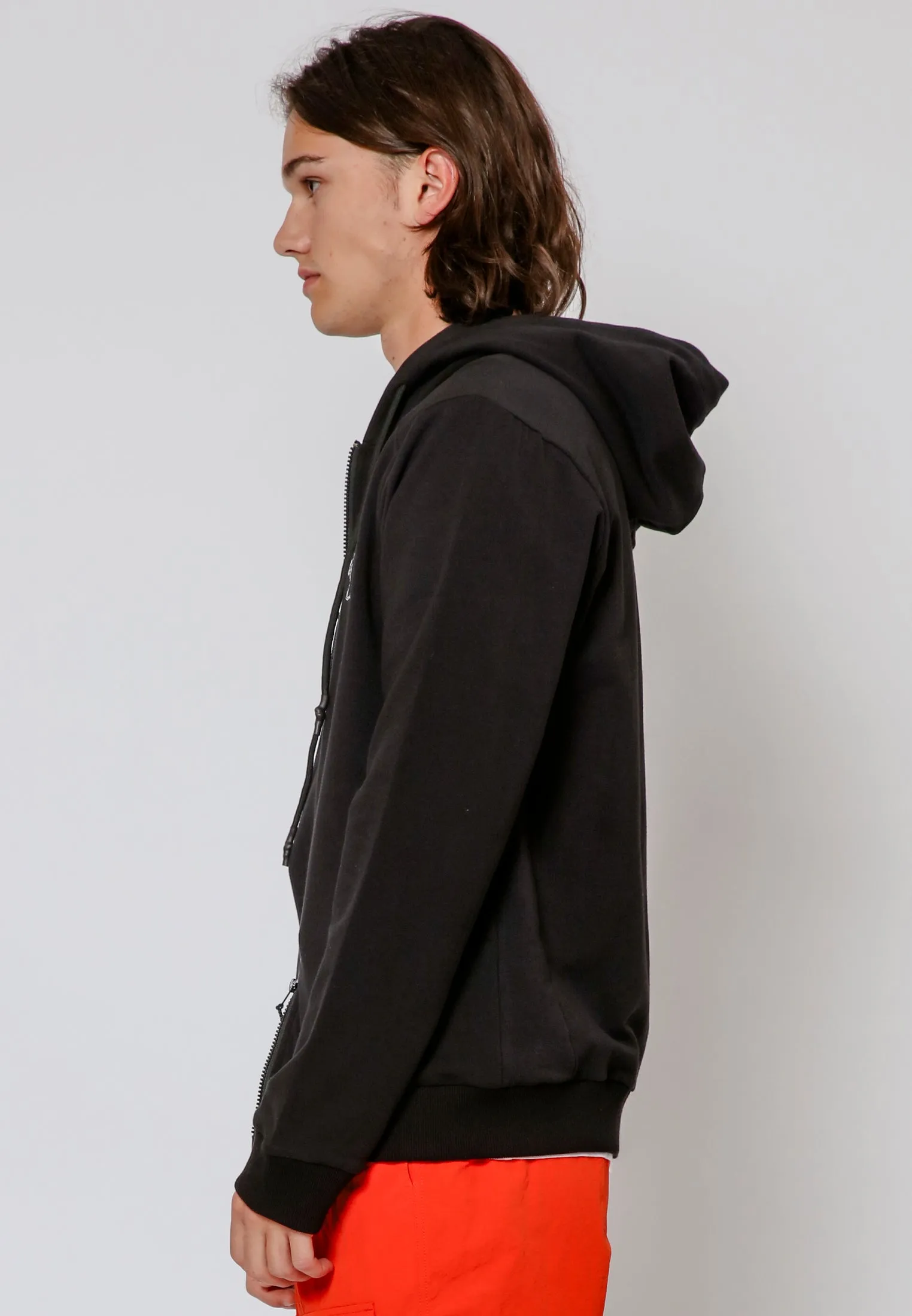 PERFORMANCE HOODIE BLACK