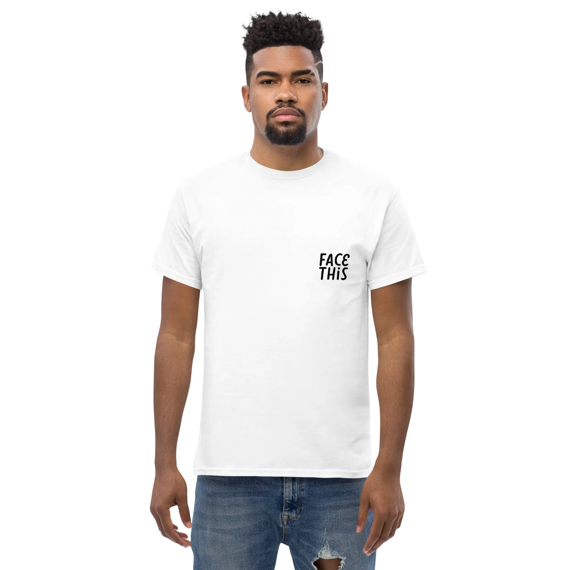 Petra Eriksson x Face This T-shirt