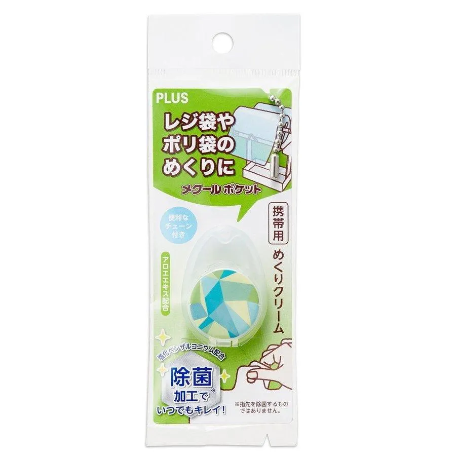 (Pre-Order) Plus Mekuru KM-502J