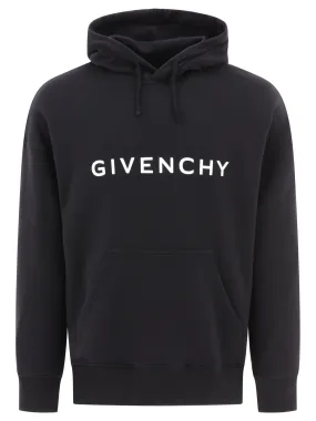 "GIVENCHY ARCHETYPE" HOODIE