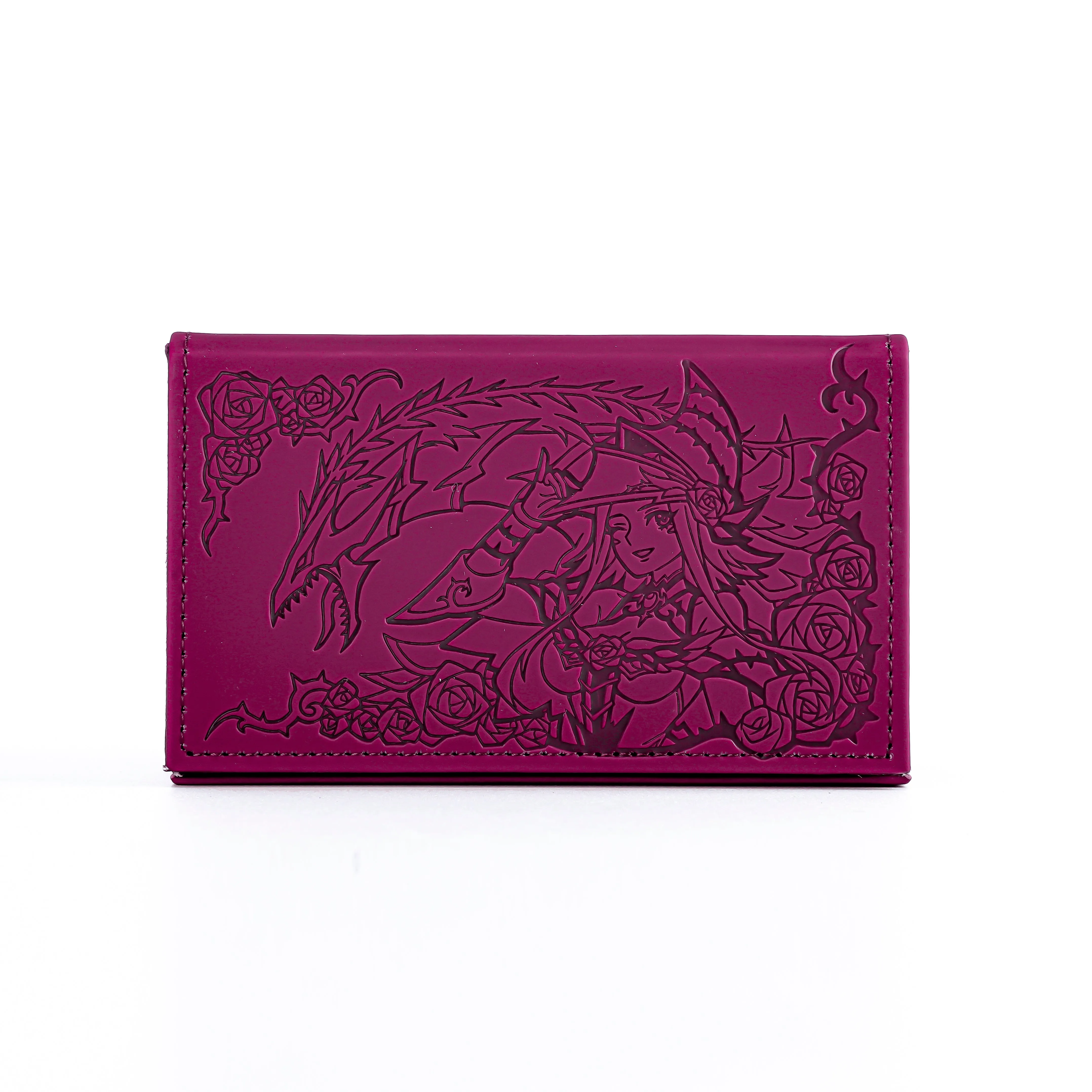 Rose Magician Dicewinder Deck Box