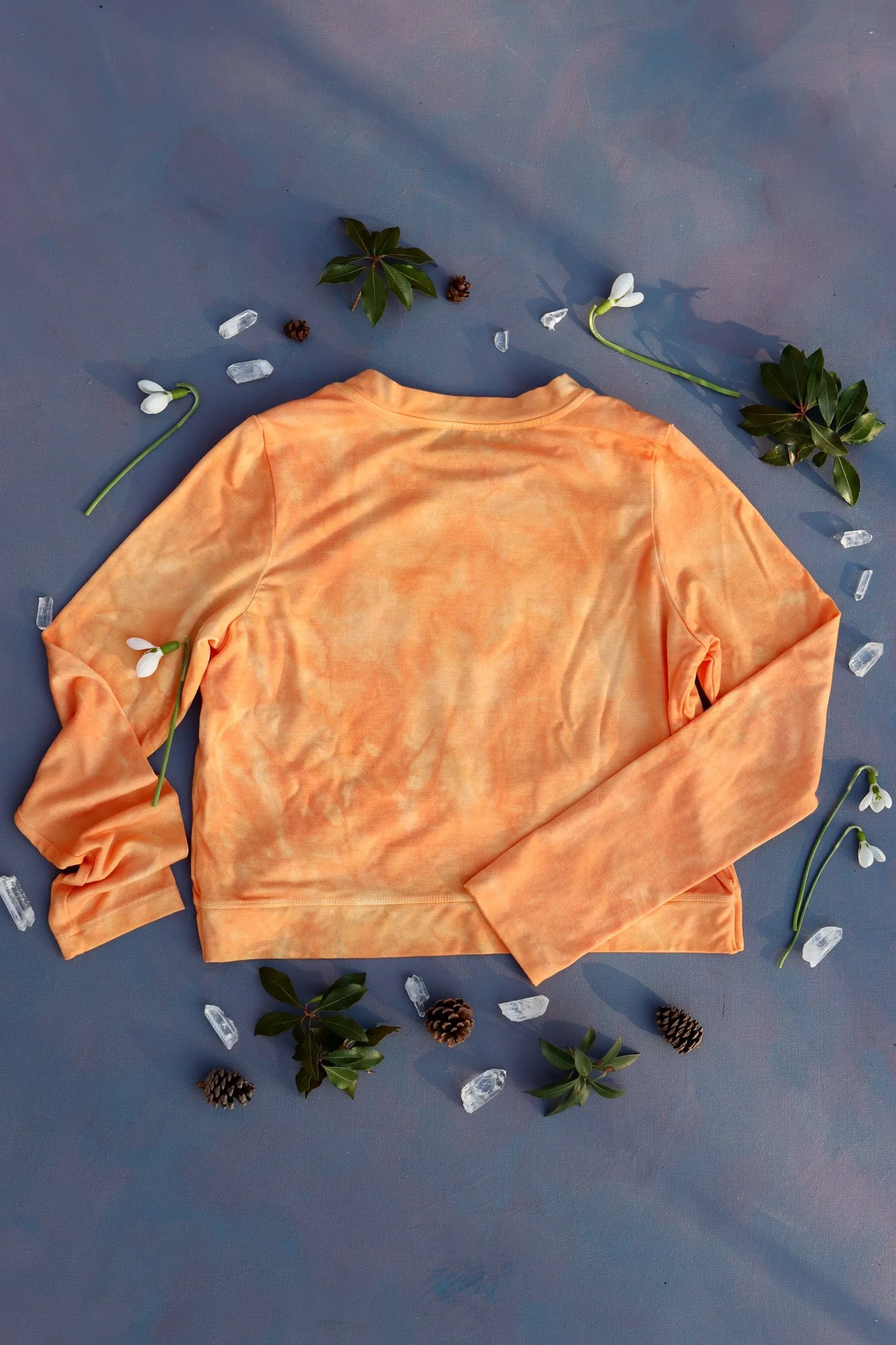 Sacral Chakra Crop