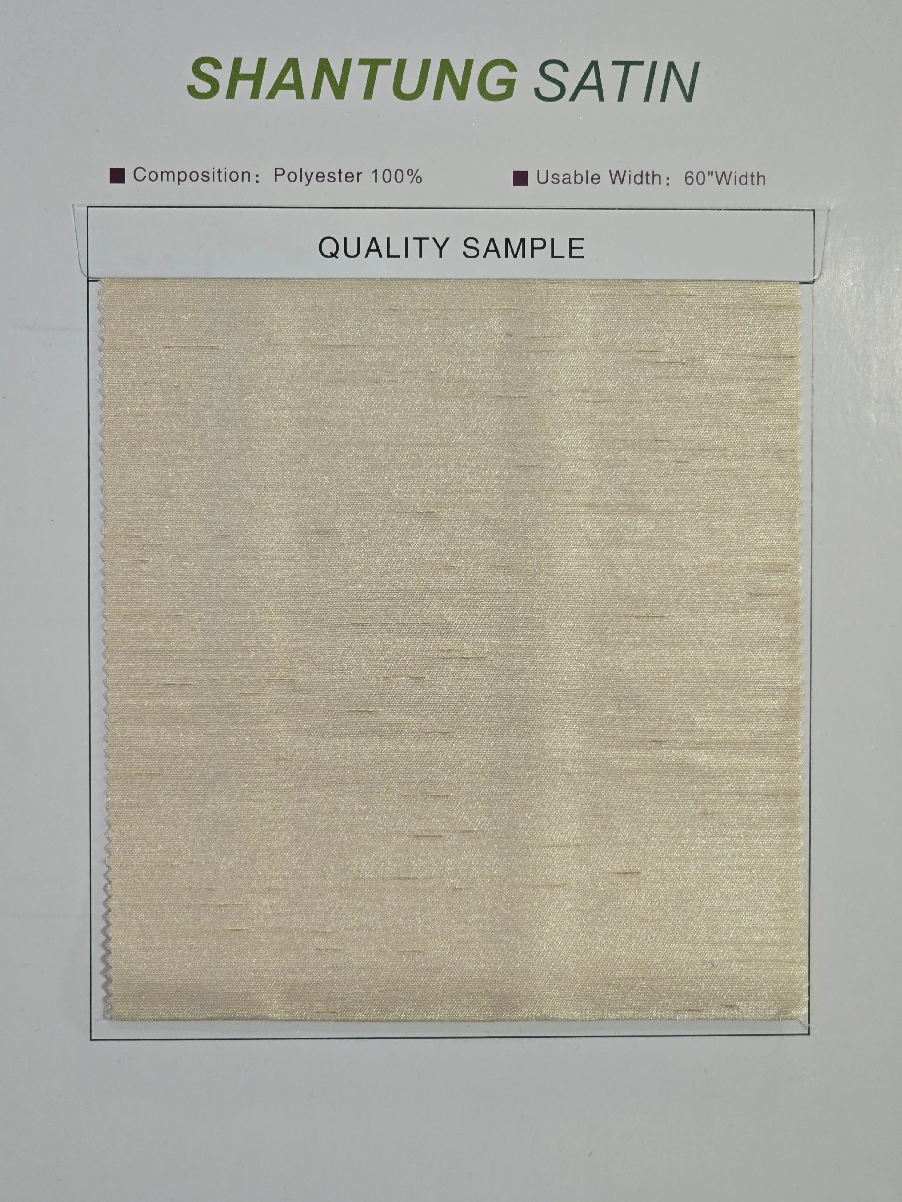 Shantung Satin Fabric | Satin Dupioni Silk Fabric | 60" Wide | Multiple Colors | Wholesale Bolt |