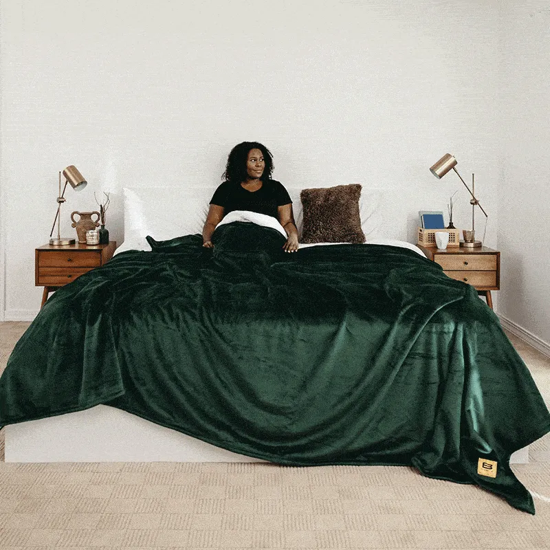 Sherpa Stretch™ Blanket