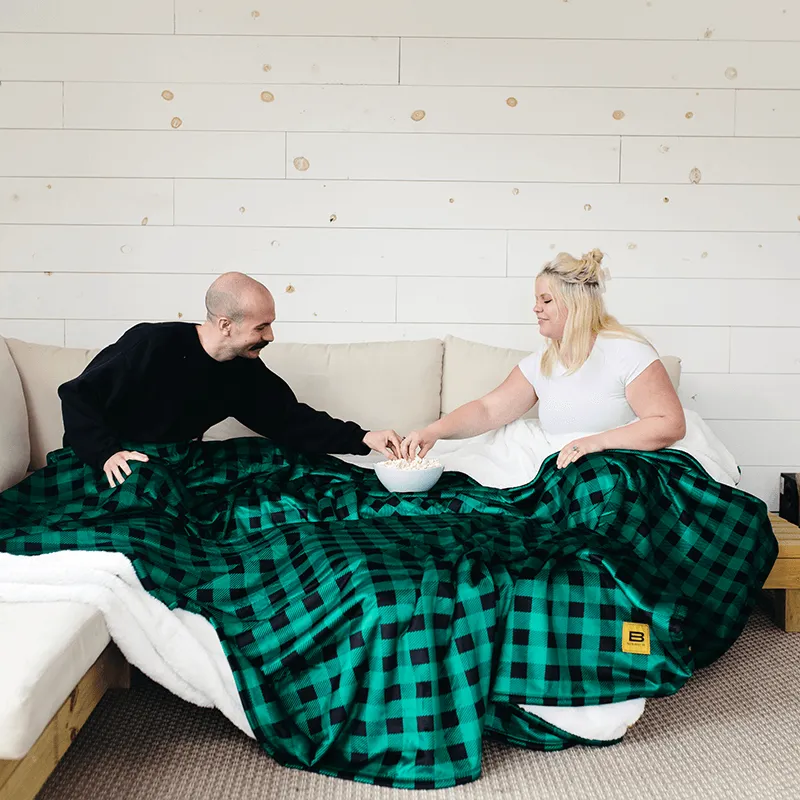 Sherpa Stretch™ Blanket