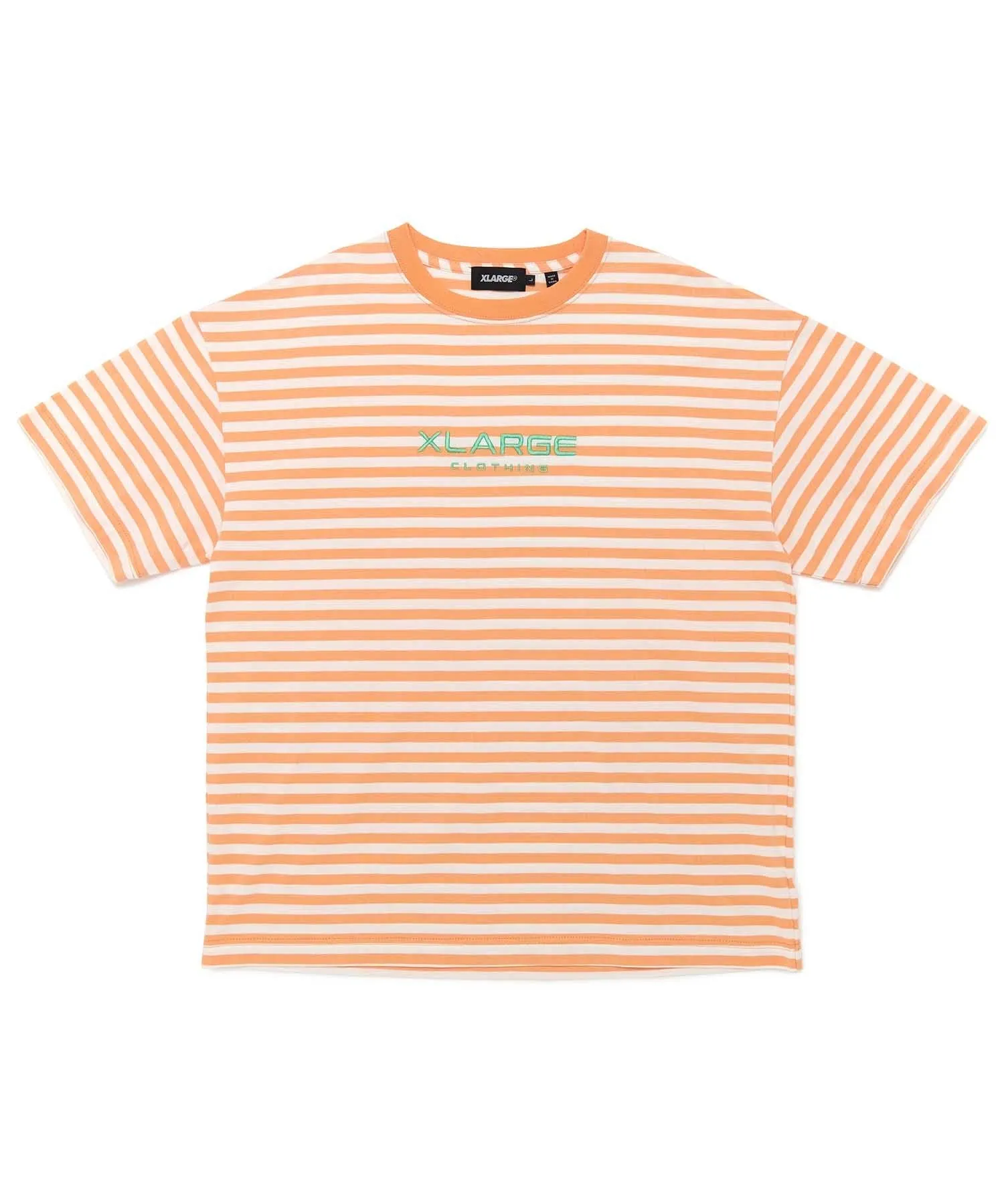 S/S RICHARD BORDER TEE
