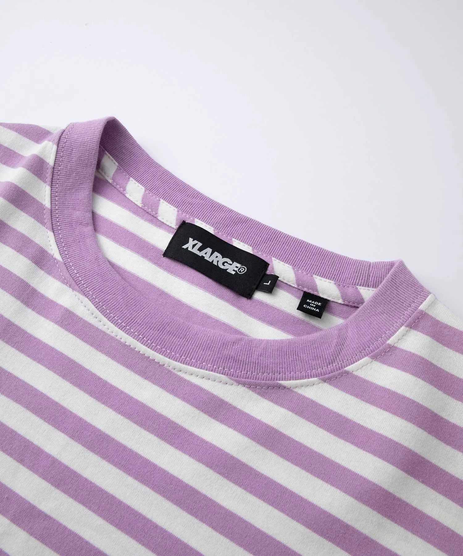 S/S RICHARD BORDER TEE