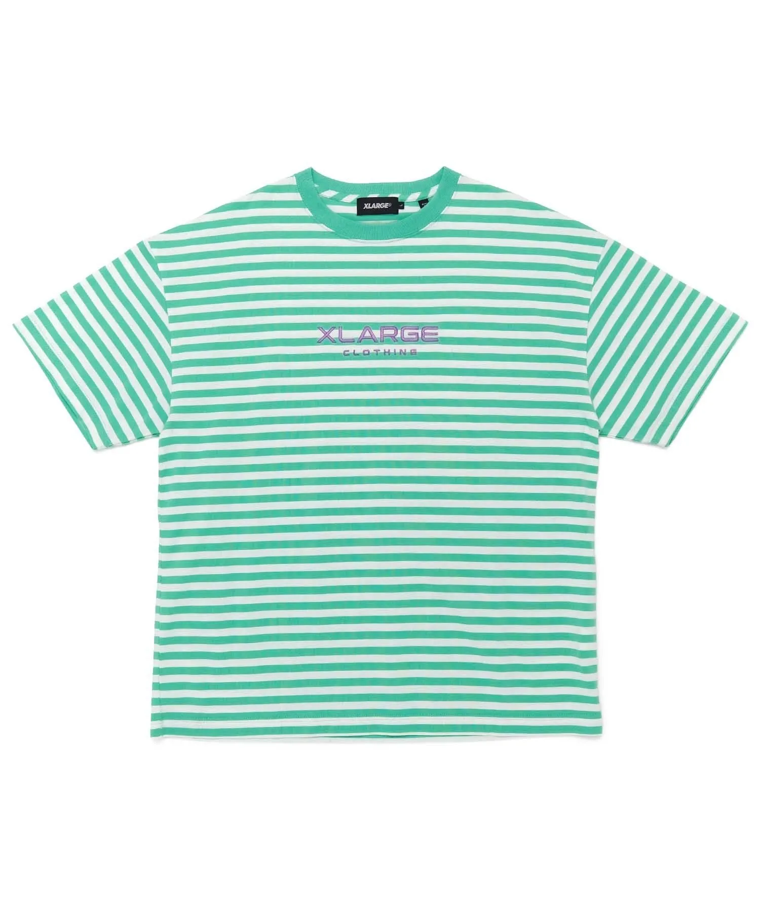 S/S RICHARD BORDER TEE