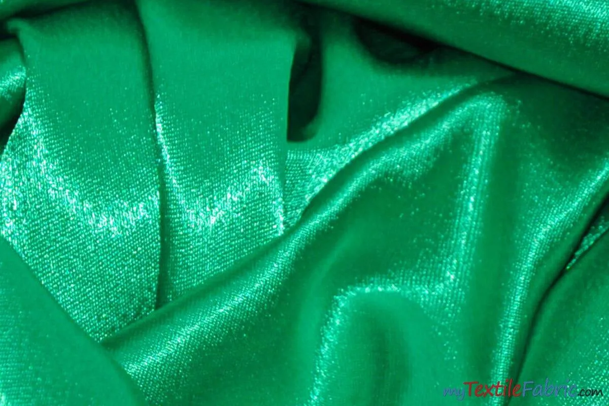 Superior Quality Crepe Back Satin - Japan Quality - 60&#34; Wide - Sample Swatch - Multiple Colors