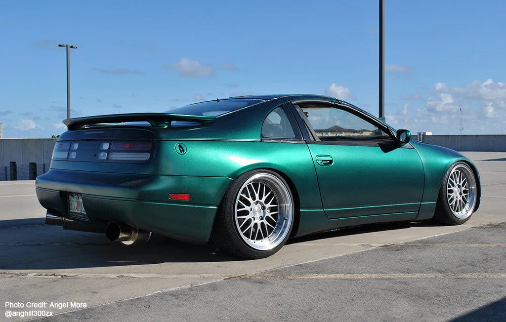 Tahitian Green Car Kit