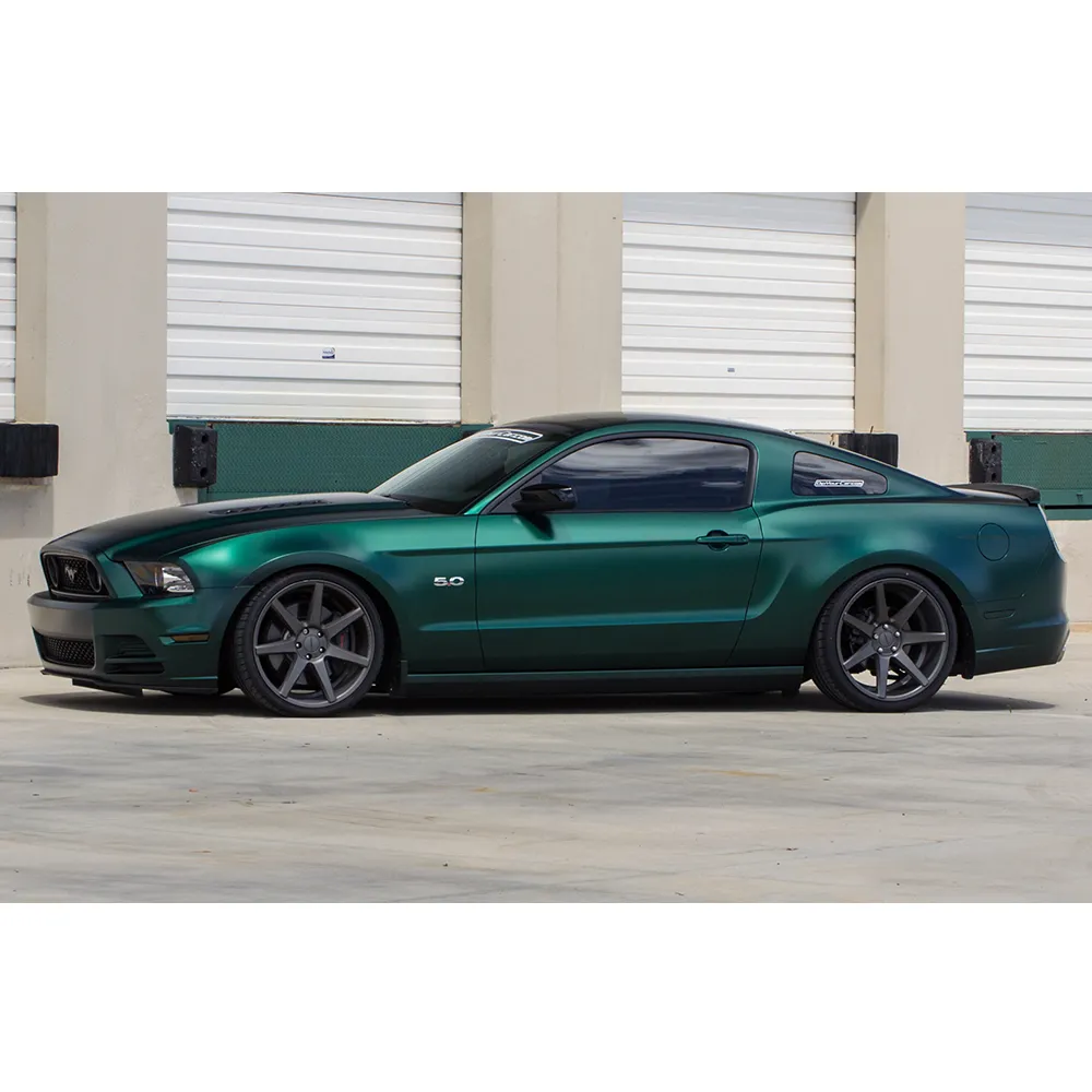 Tahitian Green Car Kit