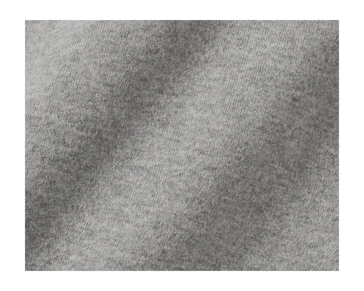 The Buckley Sweater: Heathered Gray