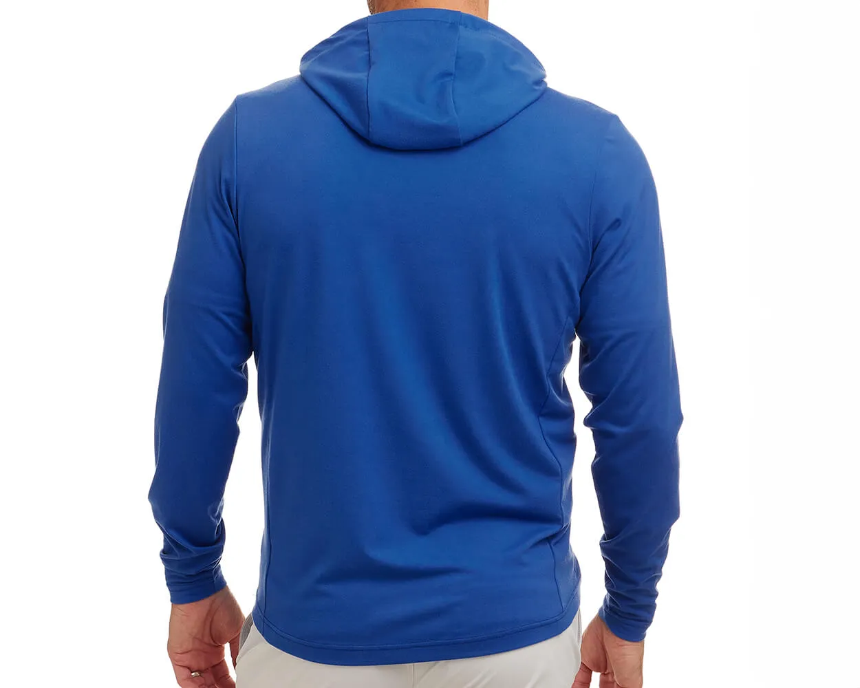 The Jackson Pullover: Oxford